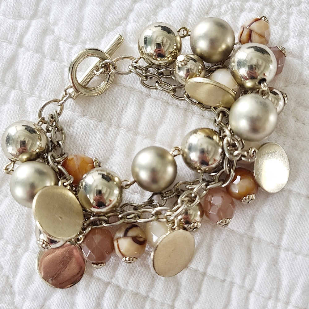 9/28 BOBBLE BRACELET